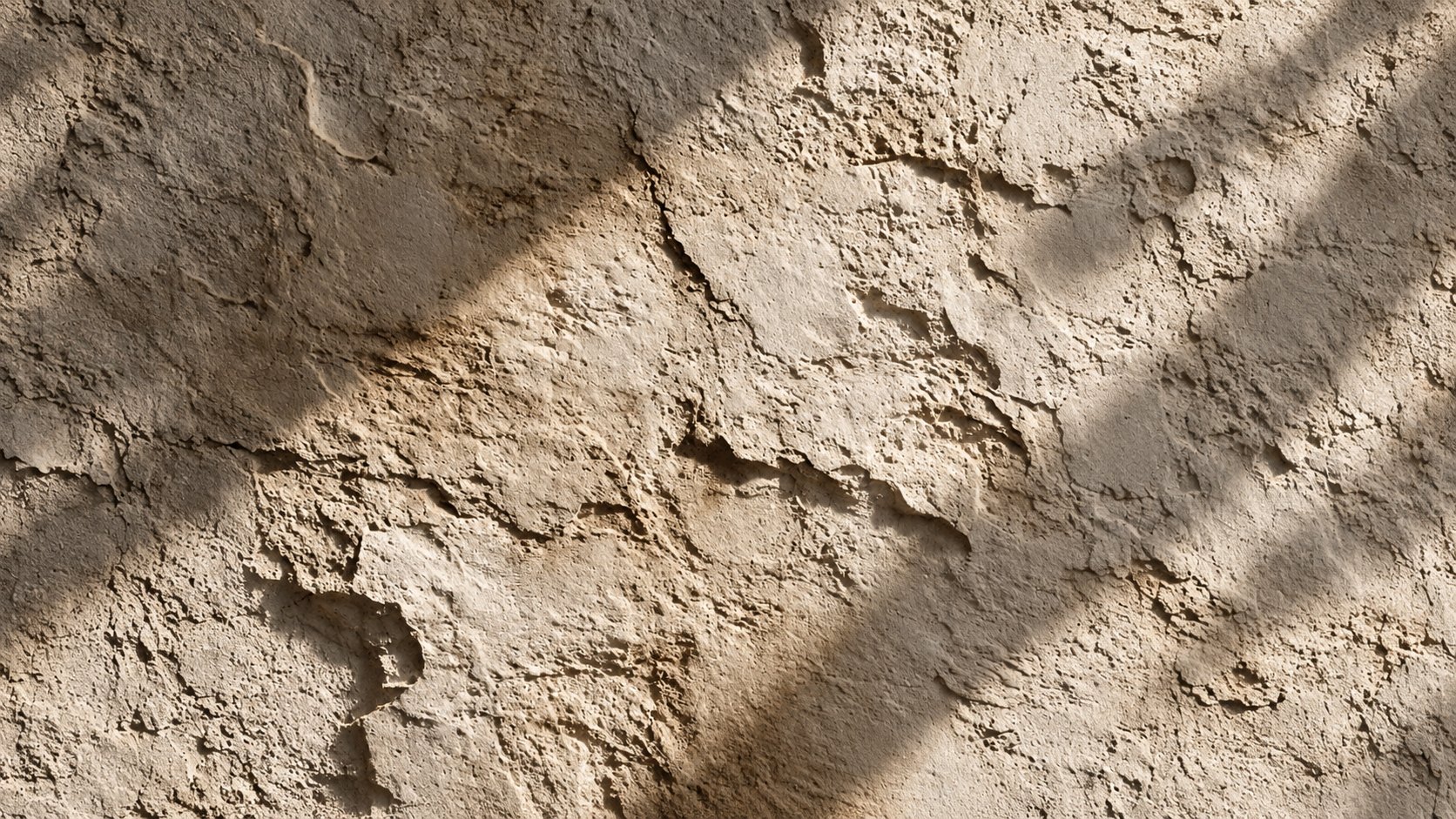 Superficie in penombra, lama di luce