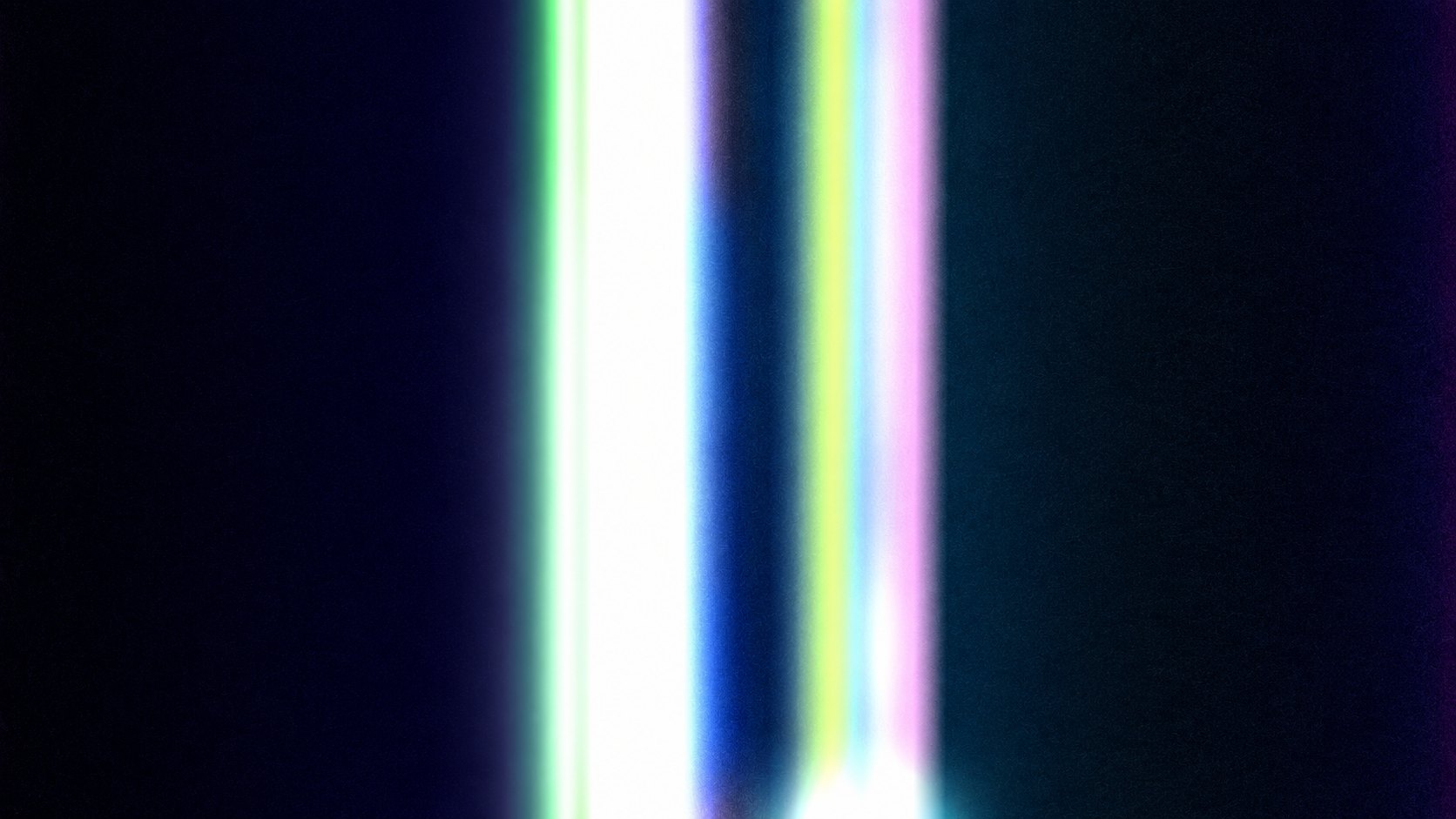 Bagliore di luce dello scanner