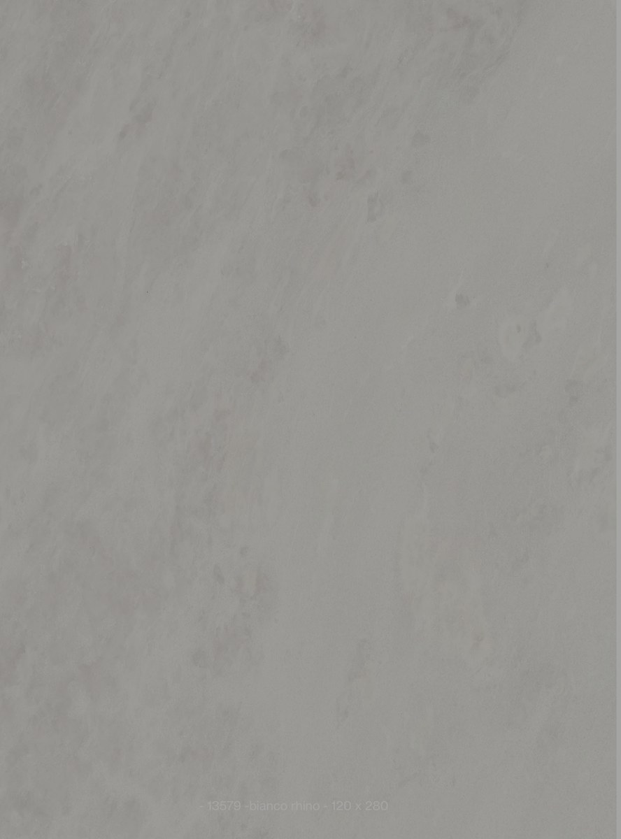 Bianco Rhino, superficie chiara